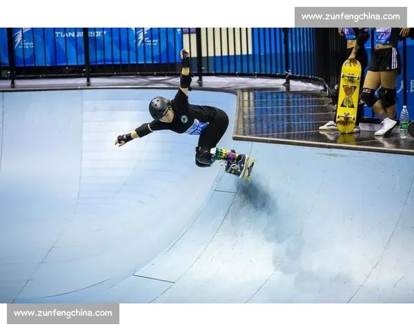 X Games 盐湖城 2025 女子碗池赛落幕:新生代滑手改写历史 X Games 盐湖城 2025 女子碗池赛落幕:新生代滑手改写历史